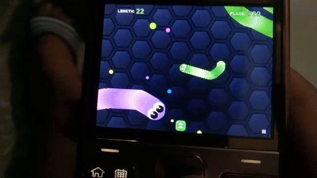 Nokia E72 chơi snake.io 2 смотреть онлайн