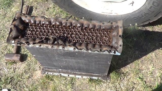 Радиатор мтз80 .Расширительный бачок на мтз мой вариант смотреть онлайн