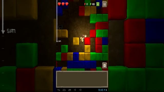 Puzzle to the Center of the Earth - Android and iOS gameplay PlayRawNow смотреть онлайн