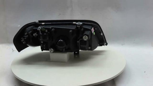 CrazyTheGod C-CLASS W202 1994-2000 Sedan/Wagon Projector Headlight Headlamp Black for Mercedes-Benz смотреть онлайн