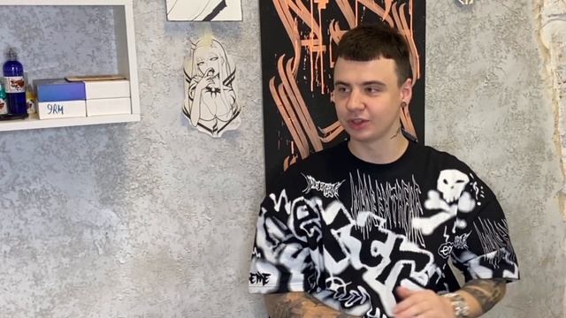 Воплоти подкаст #2: Skub & Alex Voploty | Япония ~ каллиграфия ~ стиль ( 1 часть ) смотреть онлайн