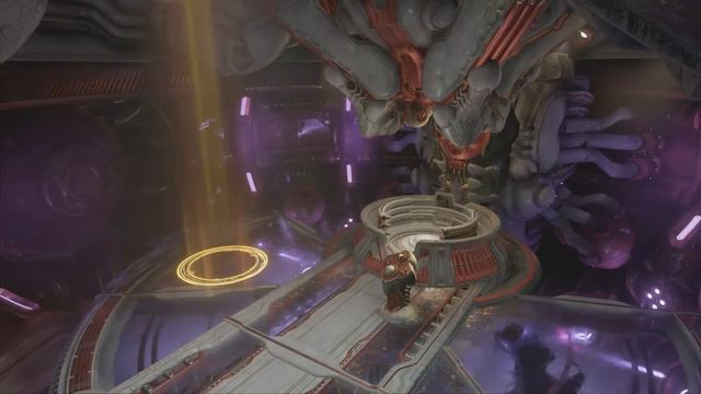 Doomguy Meets His Maker - DOOM Eternal The Ancient Gods Seraphim Scene смотреть онлайн