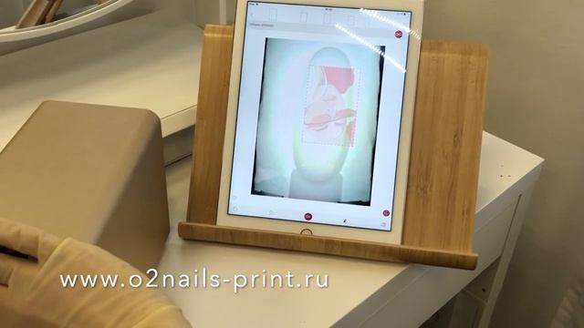 Отзыв принтер для маникюра O2Nails. Экспресс дизайн ногтей!.mp4 смотреть онлайн