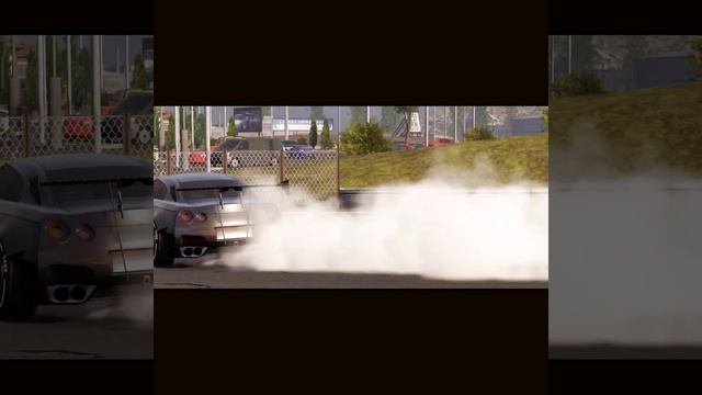 Nissan GTR 12' 1100hp liberty walk смотреть онлайн