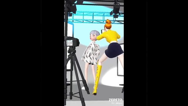 K4 HOUSE VLOG (ZEPETO VLOGGING) смотреть онлайн