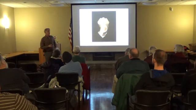 In the Evil Day at the Gilford Public Library with Richard Adams Carey смотреть онлайн