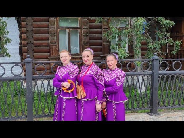 "Косякинские страдания" (девичьи лирические страдания) обр. В. Капаева смотреть онлайн