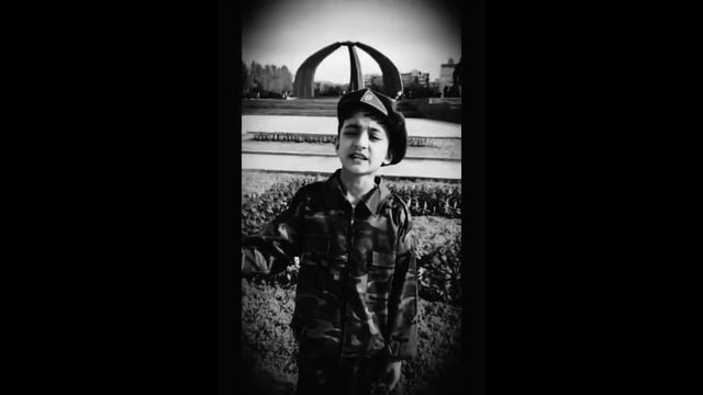 75 лет Великой Победе! Видеопоздравление от 2 А класса, школы гимназии 33 г. Бишкек смотреть онлайн