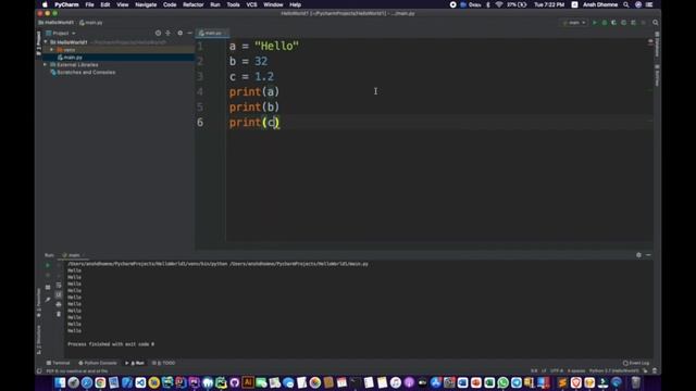 Python Series - #1 смотреть онлайн