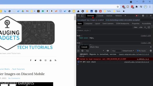 How to Open JavaScript Console in Google Chrome смотреть онлайн