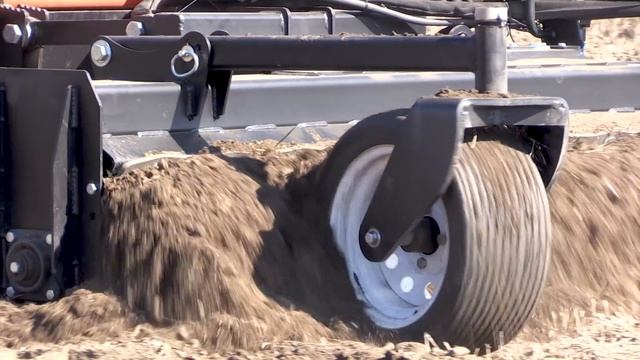 Quick Power Scape™ Soil Conditioner Overview, Yard Prep, Drive-way Maintenance, Land Leveling смотреть онлайн