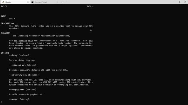 AWS CLI | Command Line Interface | Hands-on demo смотреть онлайн