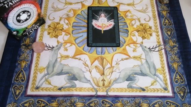 "Какие Силы за вами стоят? И что они вам хотят передать?" Общее прорицание. смотреть онлайн