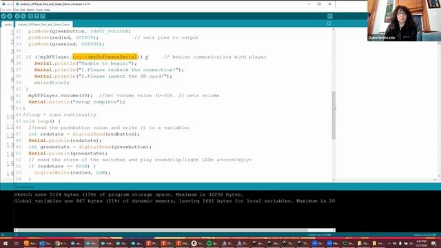 K 12 Maker Project Tutorial: MP3 Player Boards for Arduino, micro:bit, and more смотреть онлайн