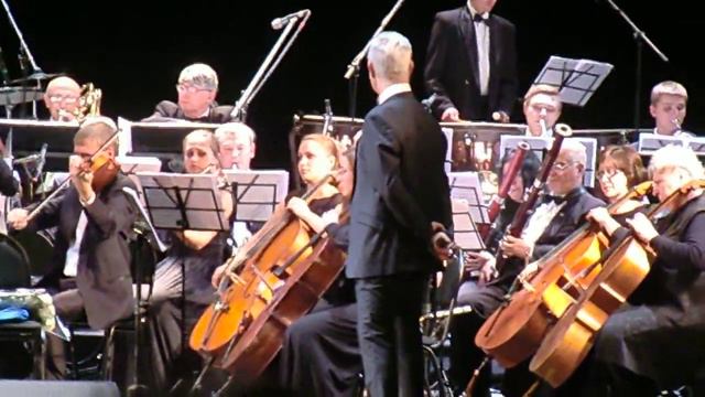 Alessandro Safina. Saratov. 03.11.14 Part 2 смотреть онлайн