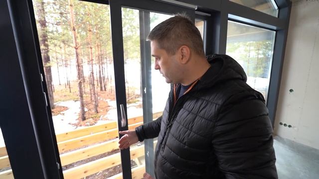 профиль Декёнинк. Проект барн хаус смотреть онлайн