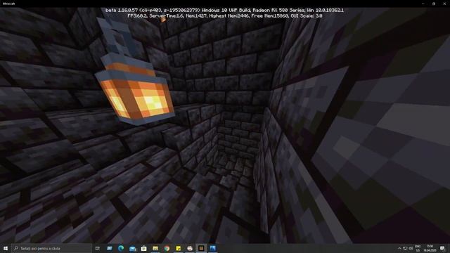 [Download]Restored Piglin Bastion Bridge map download Minecraft Bedrock 1.16 renovating смотреть онлайн