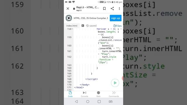 Best Online Compiler for HTML, CSS and JS. смотреть онлайн