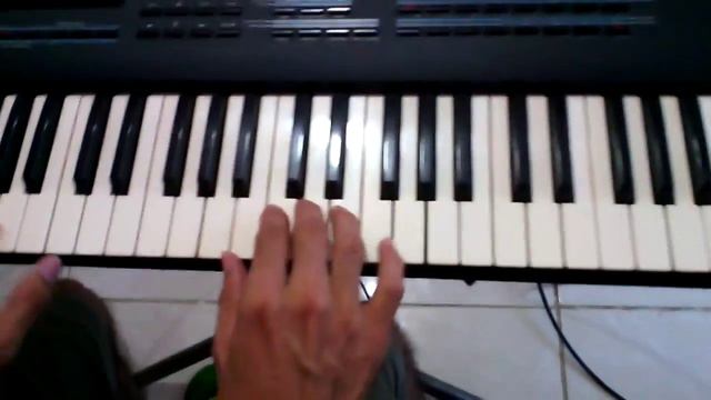 Demonstração Teclado Roland Jv 90
