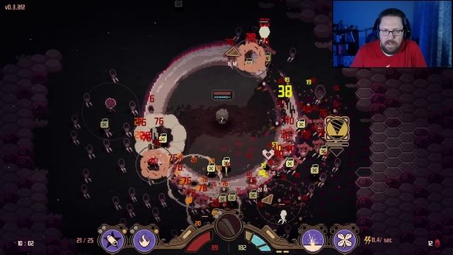 Absolutely Devastating These Swarms! | Swarm Grinder