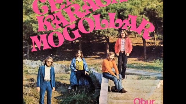 cem karaca & moğollar - Obur Dunya (instrumental beat remix) смотреть онлайн