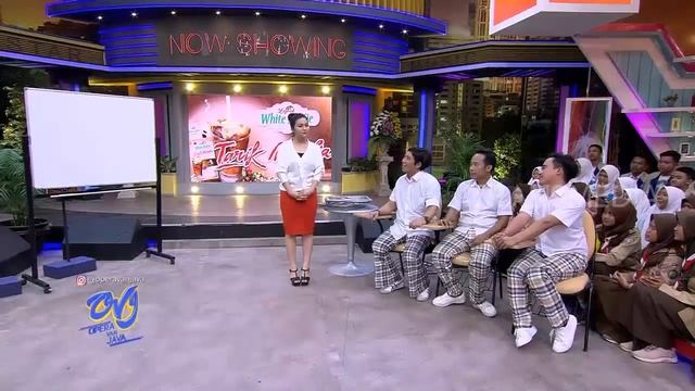 ARIEL TATUM JADI GURU BIKIN GAGAL FOKUS | OPERA VAN JAVA (24/09/19) PART 3 смотреть онлайн