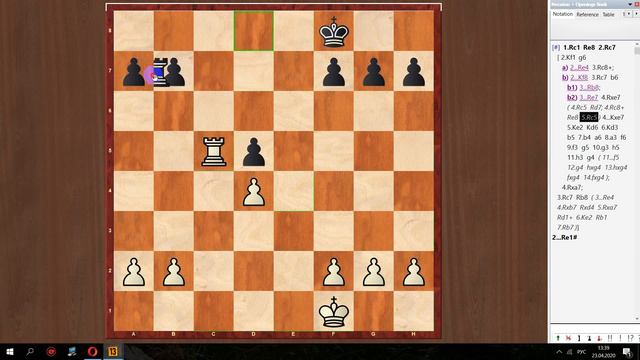 Ладейные окончания_1_открытые линии смотреть онлайн