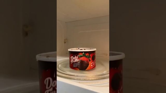 Тест: Клубника в шоколаде дома ??