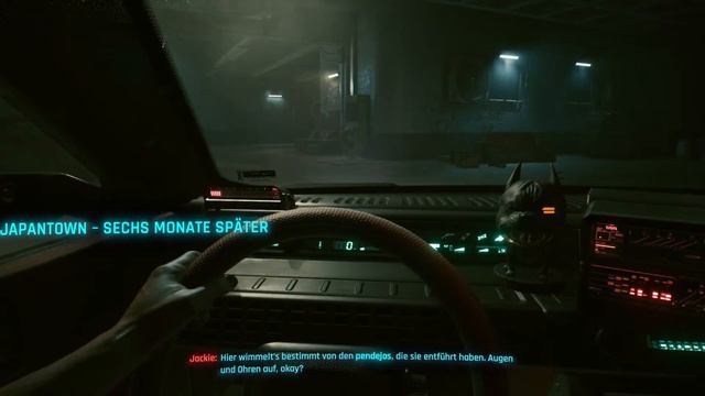 Cyberpunk 2077 First Play PS5 2 смотреть онлайн