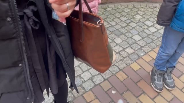 ÚLTIMO día juntos ? | Almorzando en PAJATEN restaurante Peruano BREMEN #familiamulticultural #vlogs смотреть онлайн