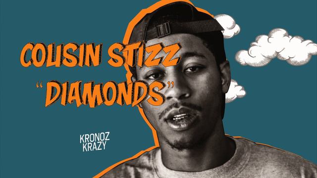 Cousin Stizz Type Beat - Diamonds | Type Instrumental 2017 | Prod. By KronozKrazy смотреть онлайн
