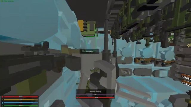 Unturned - Гайд для детей или как лутать меш на элвере. смотреть онлайн