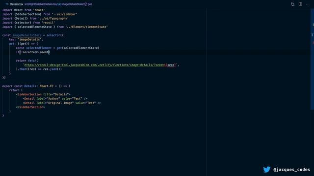 Data Fetching with React Suspense and Recoil (Part 2) смотреть онлайн
