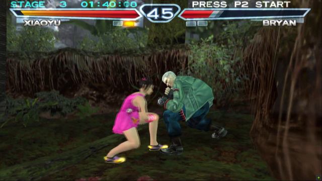 Tekken 4 Play Clip 04 #pcsx2 #tekken4playclip #tekken4 #playstation2 смотреть онлайн