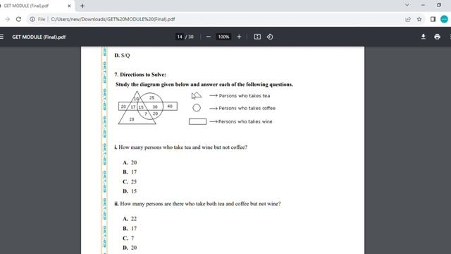 GET-23 | Graduate Employability Test Model Paper Explanation смотреть онлайн