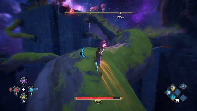 Immortals: Fenyx Rising #4 [Запись стрима] смотреть онлайн