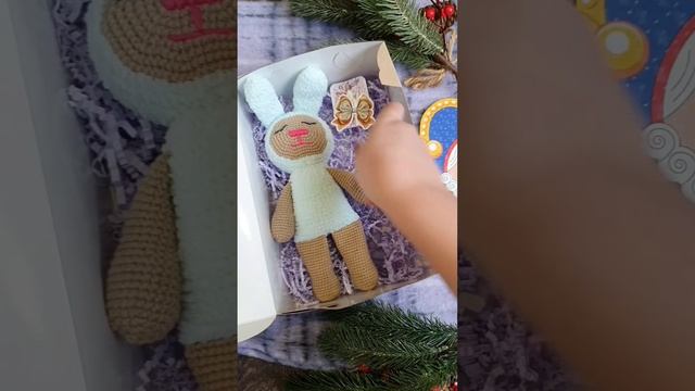 #новогоднийподарок можно купить в комментариях #подарочныебоксы #ручнаяработа смотреть онлайн