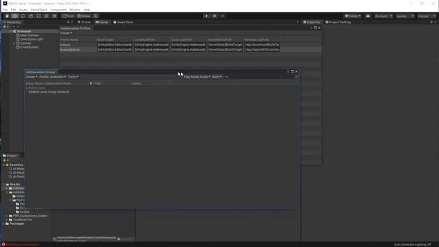 Android & Addressables | #Unity #Android смотреть онлайн