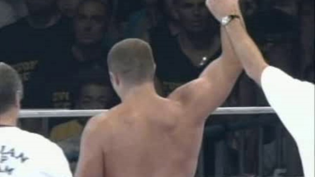 Fedor Emelianenko PROTIV Gary Goodridge смотреть онлайн