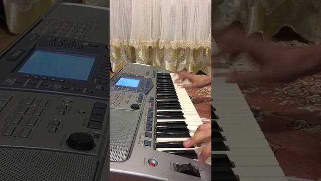 Лезгинка на синтезаторе смотреть онлайн