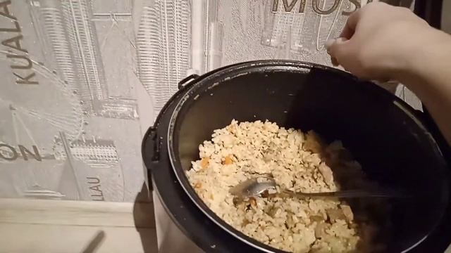 Моя мультиварочка. Обзор на мультиварку REDMOND RMC-M4524 смотреть онлайн