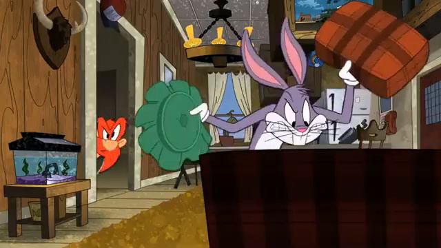 The Looney Tunes Show - Bugs Is Out of Spargle смотреть онлайн