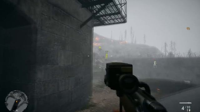 Battlefield 1 с читами (онлайн) смотреть онлайн