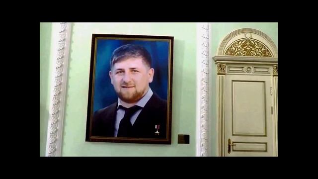 🐺 Музей Ахмат-Хаджи Кадырова - Свободная Чечня 🐺 смотреть онлайн