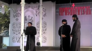 Молитва в Гефсиманском саду | Схиархимандрит Серафим (Бит Хариби)