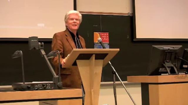 Making Media Public, Roundtable #2: Ian Morrison смотреть онлайн