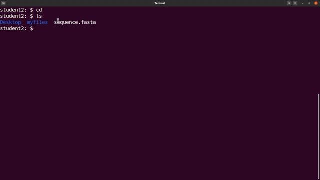 Linux for Bioinformatics | How to Read and Count Sequences in a FASTA file | Beginners Course смотреть онлайн