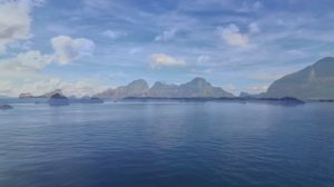 Необитаемые острова, релакс видео в 4К