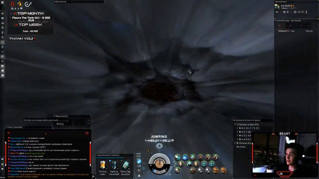 Ребаланс СУПЕРОВ и ввод NANOHEURISTIC бустера от CCP ► EvE Online