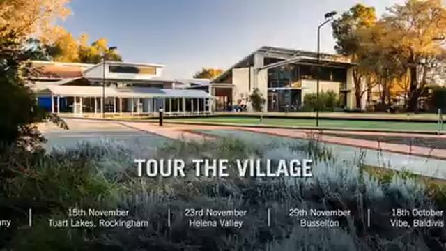 National Lifestyle Villages Seminars 2014 - 30 secs TVC смотреть онлайн